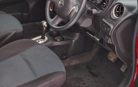 Nissan Note II рестайлинг, 2013 год, 870 000 рублей, 13 фотография