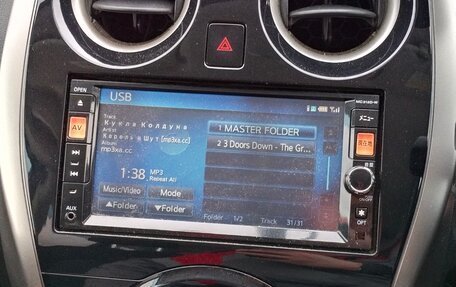 Nissan Note II рестайлинг, 2013 год, 870 000 рублей, 14 фотография