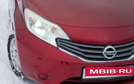 Nissan Note II рестайлинг, 2013 год, 870 000 рублей, 11 фотография