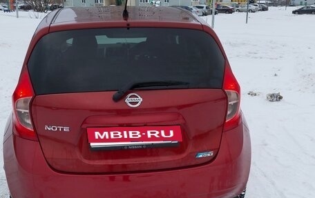 Nissan Note II рестайлинг, 2013 год, 870 000 рублей, 7 фотография