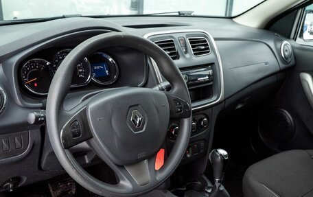 Renault Sandero II рестайлинг, 2018 год, 1 205 000 рублей, 9 фотография