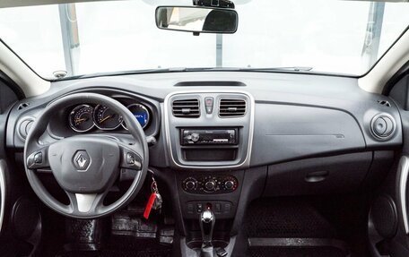 Renault Sandero II рестайлинг, 2018 год, 1 205 000 рублей, 10 фотография