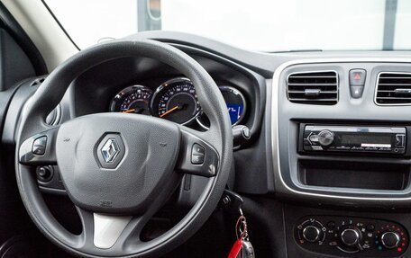 Renault Sandero II рестайлинг, 2018 год, 1 205 000 рублей, 11 фотография