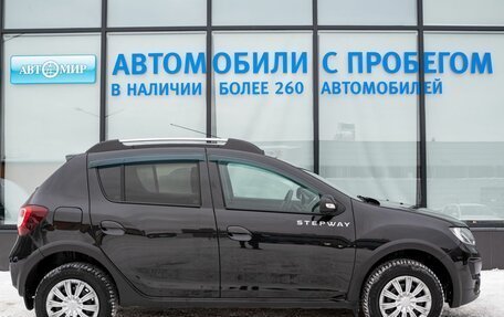 Renault Sandero II рестайлинг, 2018 год, 1 205 000 рублей, 6 фотография