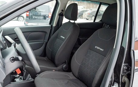 Renault Sandero II рестайлинг, 2018 год, 1 205 000 рублей, 17 фотография