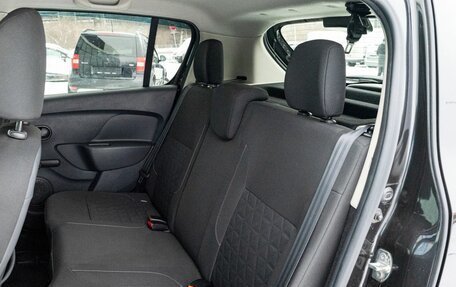 Renault Sandero II рестайлинг, 2018 год, 1 205 000 рублей, 18 фотография