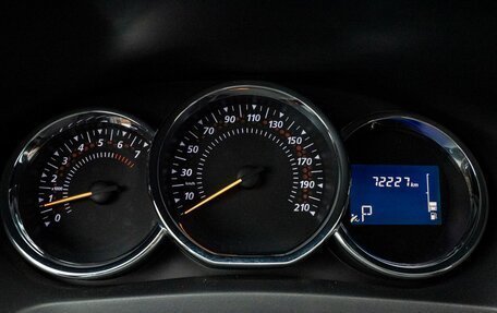 Renault Sandero II рестайлинг, 2018 год, 1 205 000 рублей, 19 фотография