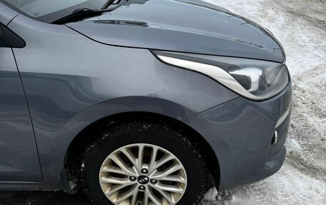 KIA Rio IV, 2017 год, 999 000 рублей, 5 фотография