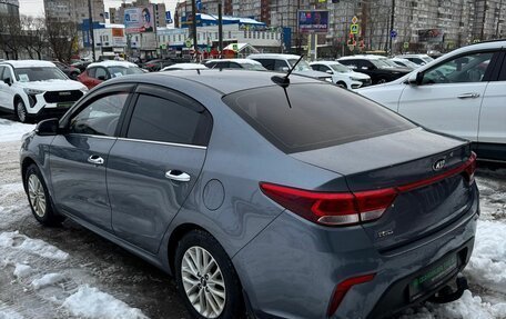 KIA Rio IV, 2017 год, 999 000 рублей, 8 фотография