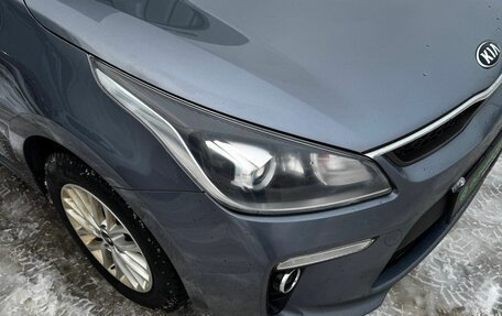 KIA Rio IV, 2017 год, 999 000 рублей, 4 фотография