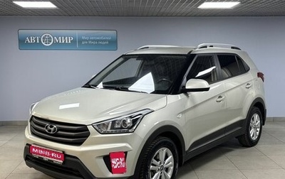 Hyundai Creta I рестайлинг, 2019 год, 1 412 000 рублей, 1 фотография