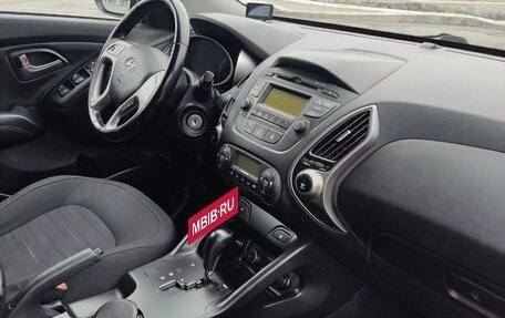 Hyundai ix35 I рестайлинг, 2014 год, 1 300 000 рублей, 3 фотография