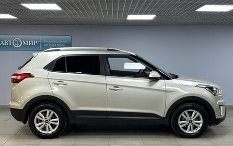 Hyundai Creta I рестайлинг, 2019 год, 1 412 000 рублей, 4 фотография