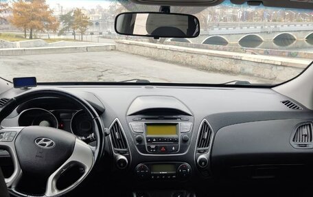 Hyundai ix35 I рестайлинг, 2014 год, 1 300 000 рублей, 12 фотография