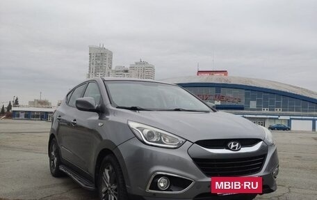 Hyundai ix35 I рестайлинг, 2014 год, 1 300 000 рублей, 9 фотография