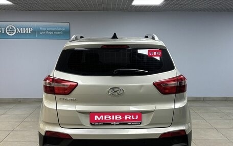 Hyundai Creta I рестайлинг, 2019 год, 1 412 000 рублей, 6 фотография