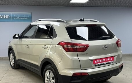 Hyundai Creta I рестайлинг, 2019 год, 1 412 000 рублей, 7 фотография
