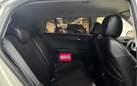 Hyundai Creta I рестайлинг, 2019 год, 1 412 000 рублей, 11 фотография