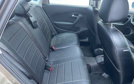 Volkswagen Polo VI (EU Market), 2016 год, 1 200 000 рублей, 11 фотография