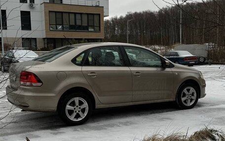 Volkswagen Polo VI (EU Market), 2016 год, 1 200 000 рублей, 3 фотография