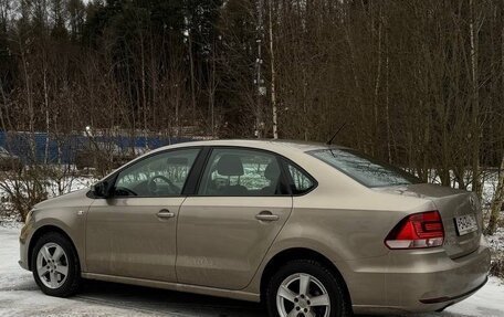 Volkswagen Polo VI (EU Market), 2016 год, 1 200 000 рублей, 8 фотография