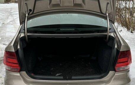 Volkswagen Polo VI (EU Market), 2016 год, 1 200 000 рублей, 7 фотография