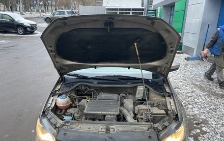 Volkswagen Polo VI (EU Market), 2016 год, 1 200 000 рублей, 13 фотография