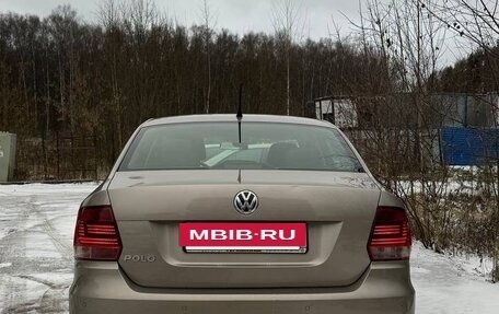 Volkswagen Polo VI (EU Market), 2016 год, 1 200 000 рублей, 2 фотография