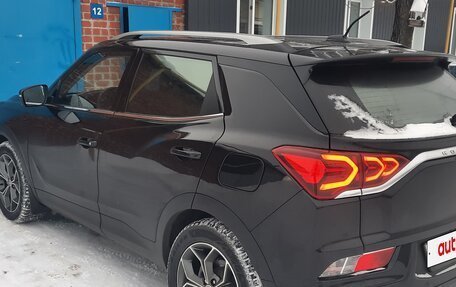 SsangYong Korando, 2021 год, 2 300 000 рублей, 7 фотография