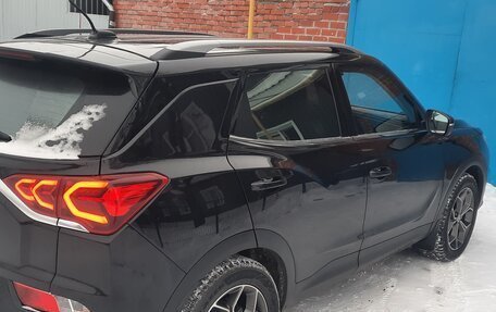 SsangYong Korando, 2021 год, 2 300 000 рублей, 3 фотография