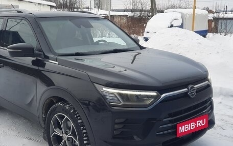 SsangYong Korando, 2021 год, 2 300 000 рублей, 2 фотография