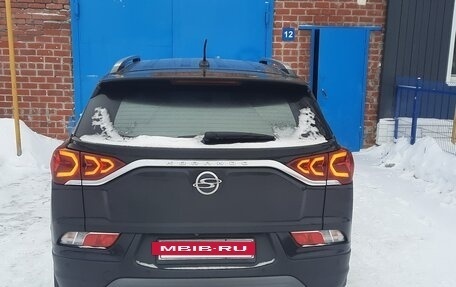 SsangYong Korando, 2021 год, 2 300 000 рублей, 5 фотография