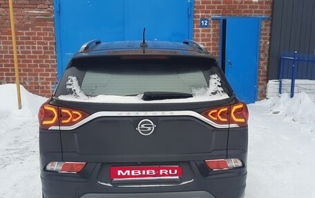 SsangYong Korando, 2021 год, 2 300 000 рублей, 4 фотография