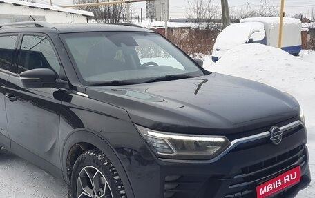 SsangYong Korando, 2021 год, 2 300 000 рублей, 1 фотография