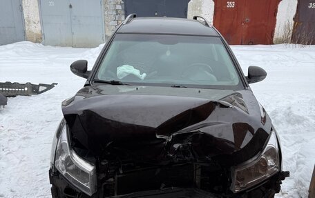 Chevrolet Cruze II, 2013 год, 400 000 рублей, 2 фотография