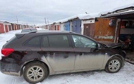 Chevrolet Cruze II, 2013 год, 400 000 рублей, 3 фотография