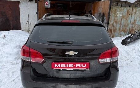 Chevrolet Cruze II, 2013 год, 400 000 рублей, 5 фотография