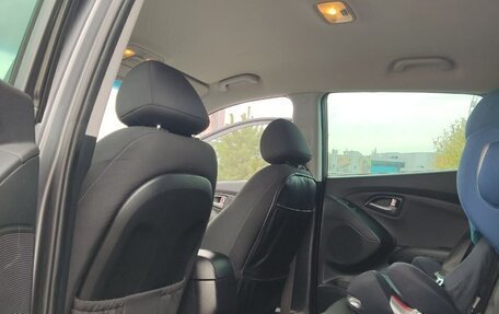 Hyundai ix35 I рестайлинг, 2014 год, 1 300 000 рублей, 1 фотография