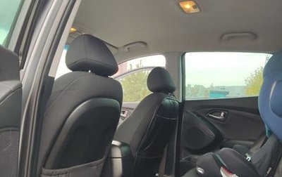 Hyundai ix35 I рестайлинг, 2014 год, 1 300 000 рублей, 1 фотография