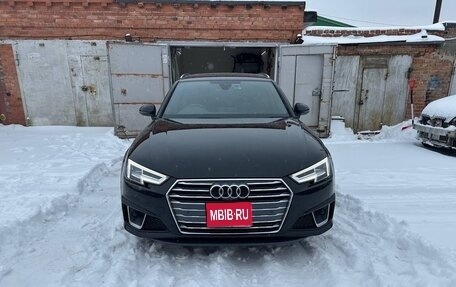 Audi A4, 2019 год, 2 310 000 рублей, 1 фотография