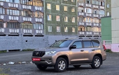 Toyota Land Cruiser Prado 150 рестайлинг 2, 2018 год, 4 500 000 рублей, 1 фотография