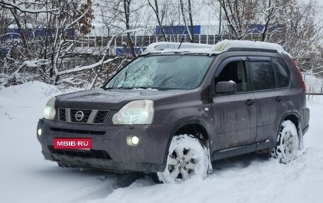 Nissan X-Trail, 2010 год, 830 000 рублей, 1 фотография