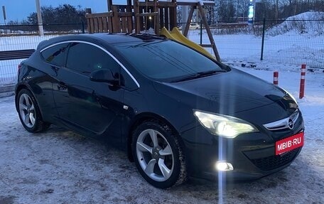 Opel Astra J, 2014 год, 1 300 000 рублей, 1 фотография