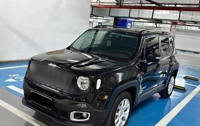 Jeep Renegade I рестайлинг, 2017 год, 1 590 000 рублей, 1 фотография