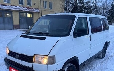 Volkswagen Transporter T4, 1992 год, 320 000 рублей, 1 фотография