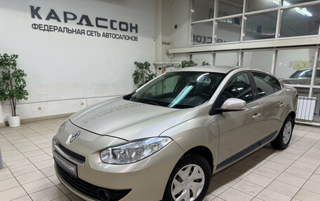 Renault Fluence I, 2011 год, 660 000 рублей, 1 фотография