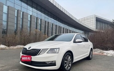 Skoda Octavia, 2022 год, 1 670 000 рублей, 1 фотография