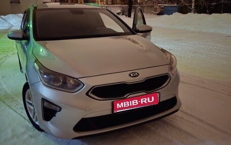 KIA cee'd III, 2019 год, 1 550 000 рублей, 1 фотография