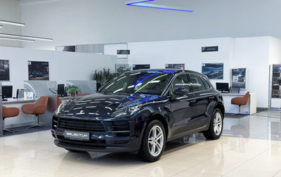 Porsche Macan I рестайлинг, 2021 год, 5 300 000 рублей, 1 фотография