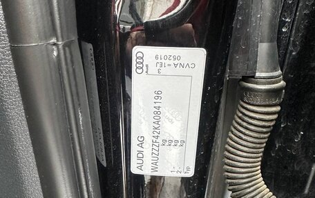 Audi A4, 2019 год, 2 310 000 рублей, 6 фотография